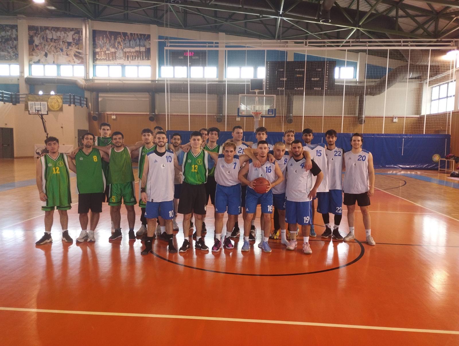 Αθλητισμός στο ΠΑΔΑ