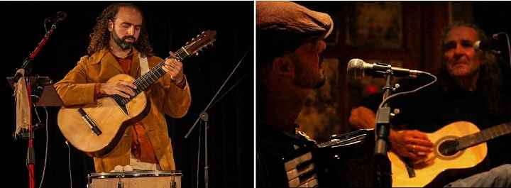 Παρασκευή, 6 Φεβρουαρίου, 9:00 μμ. Sound of South Italy!